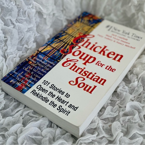 Chicken Soup for the Christian Soul Paperback Book - Picture 2 of 3